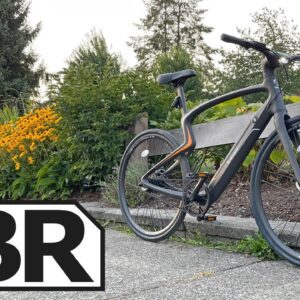 Urtopia Carbon E-Bike Review - $2.8k