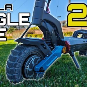NEW Varla Eagle One V2.0 Review: New Design, Big Upgrades!