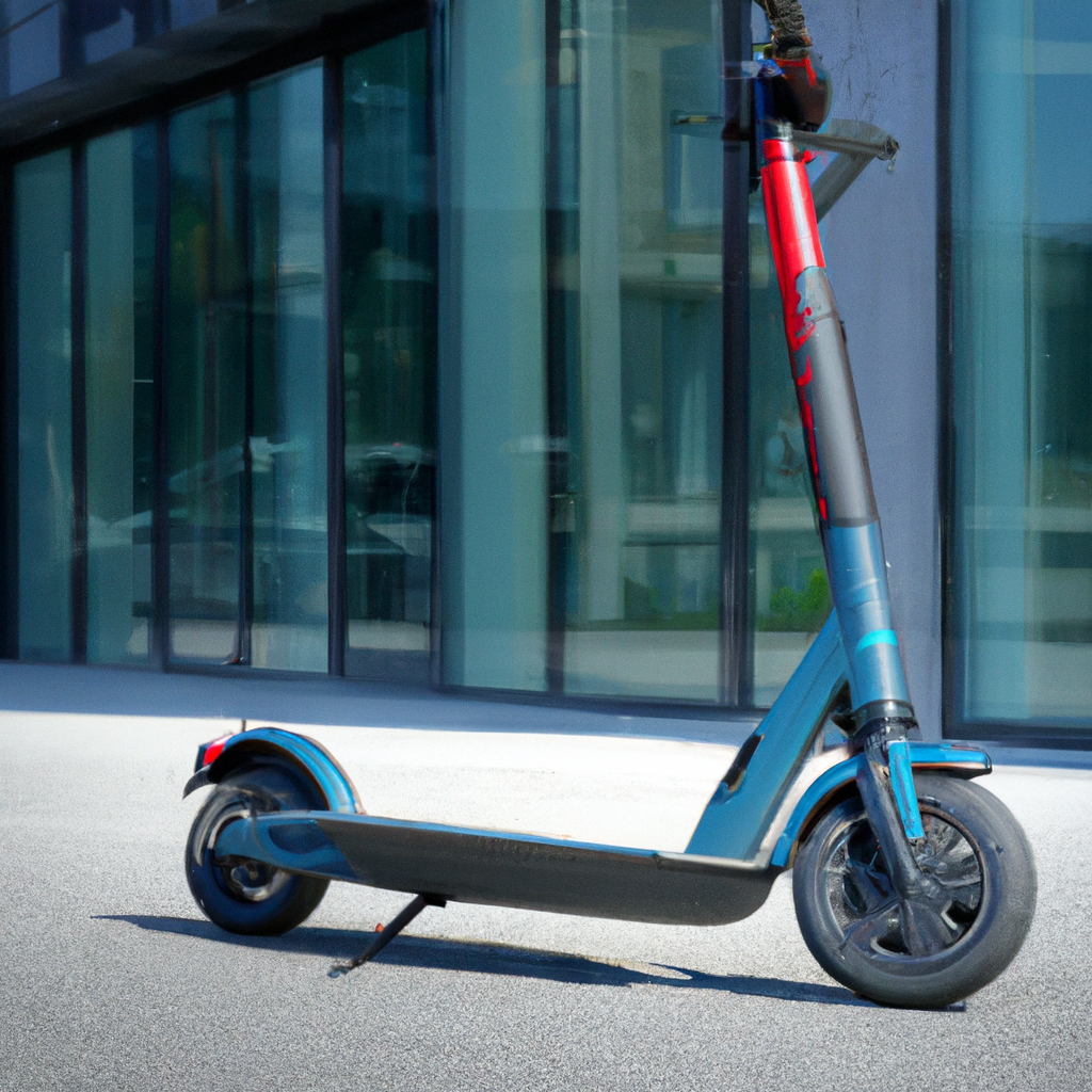 How To Choose An Electric Scooter