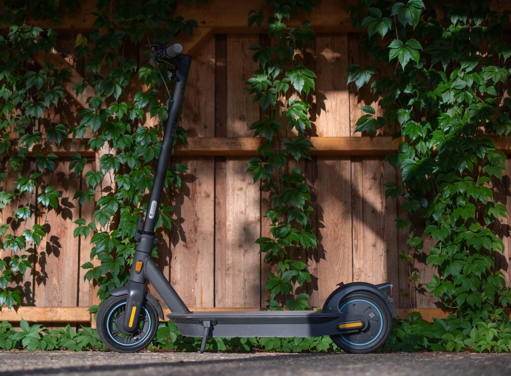 What To Look For In An Electric Scooter