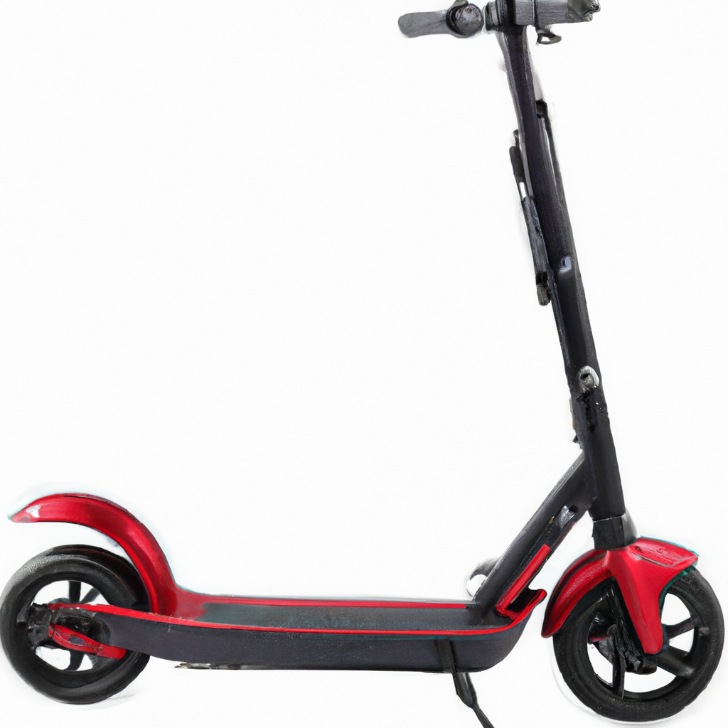 What To Look For When Buying An Electric Scooter