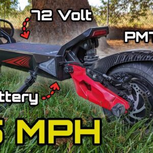 The Best High-Speed E-Scooter You’ve Never Heard Of! Maxfun 10 Pro Review