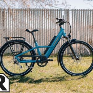Rad Power Bikes Radster Road Review, 2024 ($1,999) | What a Nice Upgrade from Rad!